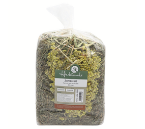 Herbimals Herbimals Zomerveld - 600 gram - Premium hooi met kruiden
