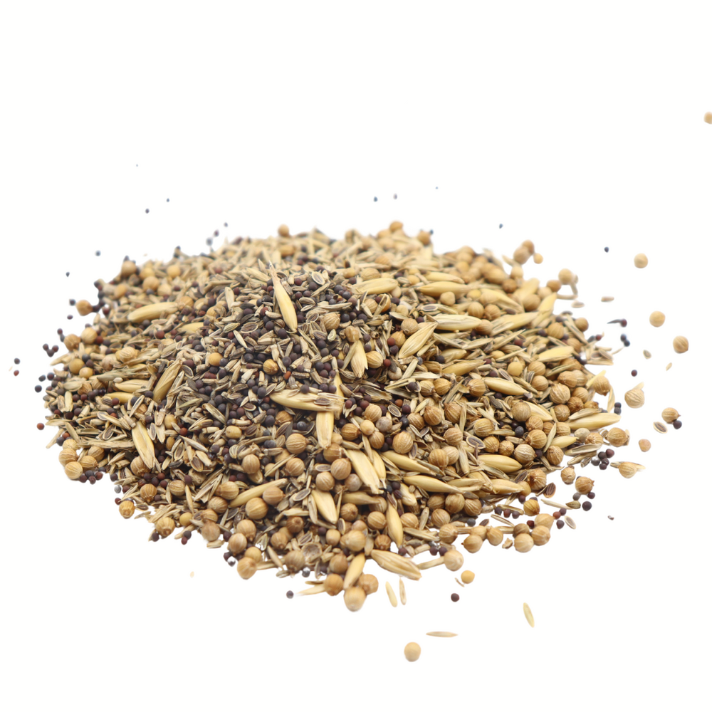 Herbimals Herbimals Kleindierweide zaden mengsel - 50 gram voor 5 m² Herbimals Herbimals Kleindierweide zaden mengsel - 50 gram voor 5 m²