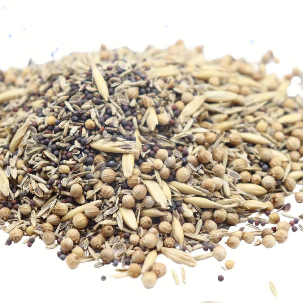 Herbimals Herbimals Kleindierweide zaden mengsel - 50 gram voor 5 m² Herbimals Herbimals Kleindierweide zaden mengsel - 50 gram voor 5 m²