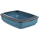 Trixie Toiletbak Brisko - Open, met rand - 38x12x50 cm - verschillende kleuren
