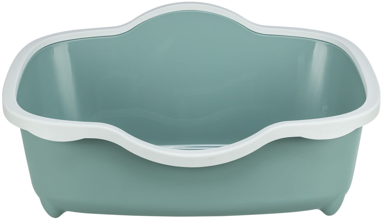 Trixie Toiletbak Davio - 56x26x39 cm - Groen