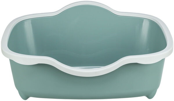 Trixie Toiletbak Davio - 56x26x39 cm - Groen