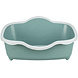 Trixie Toiletbak Davio - 56x26x39 cm - Groen