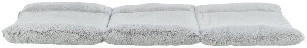 Trixie Schuilplaats Sunny Pluche - 44x33x40 cm - Grijs met print Trixie Schuilplaats Sunny Pluche - 44x33x40 cm - Grijs met print