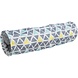 Trixie Trixie Pluche Relax Tunnel Sunny - ø 19x70 cm - Grijs met print