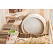 Trixie Houten Loopwiel met Kurk - 33 cm Trixie Houten Loopwiel met Kurk - 33 cm
