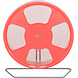 Trixie Trixie Kunststof Loopwiel - 28 cm - Verschillende kleuren Trixie Trixie Kunststof Loopwiel - 28 cm - Verschillende kleuren
