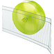 Trixie Trixie Kunststof Loopwiel - 33 cm - Verschillende kleuren Trixie Trixie Kunststof Loopwiel - 33 cm - Verschillende kleuren