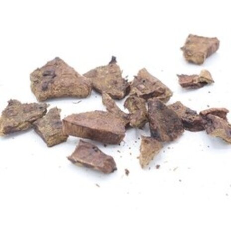 Bark-Bite Bark-Bite Paardenlong - 1 kilo Bark-Bite Bark-Bite Paardenlong - 1 kilo