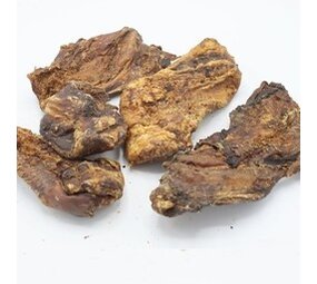 Bark-Bite Bark-Bite Runderlippen - 1 kilo Bark-Bite Bark-Bite Runderlippen - 1 kilo
