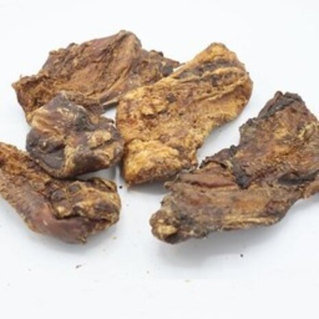 Bark-Bite Bark-Bite Runderlippen - 1 kilo Bark-Bite Bark-Bite Runderlippen - 1 kilo