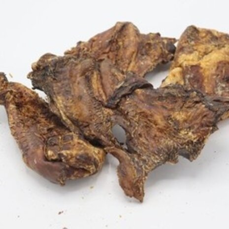 Bark-Bite Bark-Bite Runderlippen - 1 kilo Bark-Bite Bark-Bite Runderlippen - 1 kilo