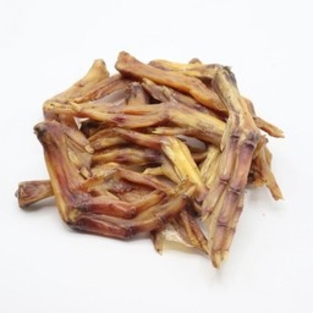 Bark-Bite Bark-Bite Eendenpoten – 1 kilo Bark-Bite Bark-Bite Eendenpoten – 1 kilo
