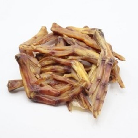 Bark-Bite Bark-Bite Eendenpoten – 1 kilo Bark-Bite Bark-Bite Eendenpoten – 1 kilo