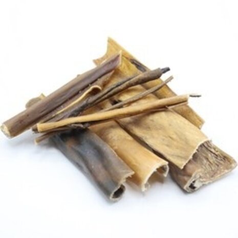 Bark-Bite Bark-Bite Hertenhuid - 15 cm - 1 kilo