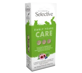 Supreme Supreme Selective Care - Early Years - 100 gram Supreme Supreme Selective Care - Early Years - 100 gram
