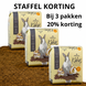 Allkokos Allkokos Kokosvezel Bodembedekking - 40 liter