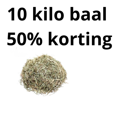 Herbimals Herbimals Grasmix - fijn