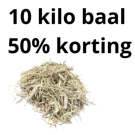 Herbimals Herbimals Timothygras - fijn