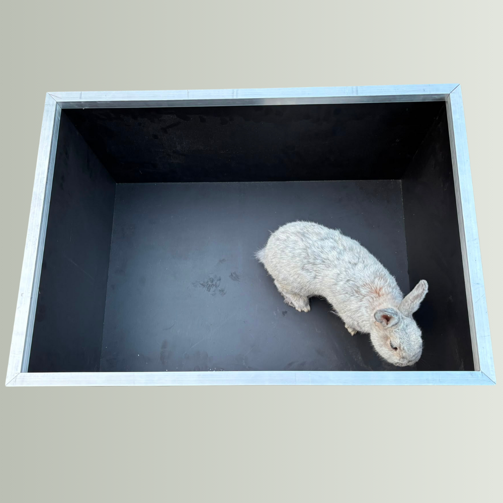 Rabbitat Rabbitat Premium Konijnenzandbak - Graafbak voor konijnen - 78.5x55x35 cm Rabbitat Rabbitat Premium Konijnenzandbak - Graafbak voor konijnen - 78.5x55x35 cm