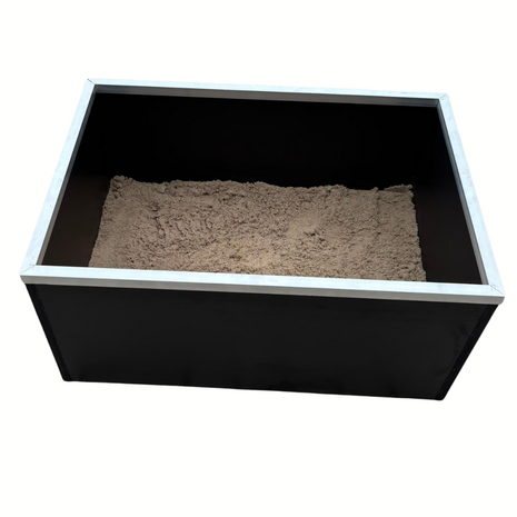 Rabbitat Rabbitat Premium Konijnenzandbak - Graafbak voor konijnen - 78.5x55x35 cm Rabbitat Rabbitat Premium Konijnenzandbak - Graafbak voor konijnen - 78.5x55x35 cm