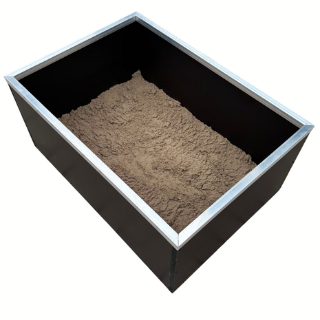 Rabbitat Rabbitat Premium Konijnenzandbak - Graafbak voor konijnen - 78.5x55x35 cm Rabbitat Rabbitat Premium Konijnenzandbak - Graafbak voor konijnen - 78.5x55x35 cm