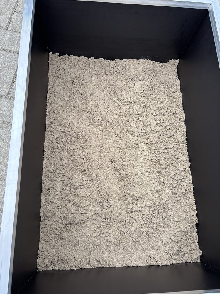Rabbitat Rabbitat Konijnen Zand - Graafzand - 20 kilo