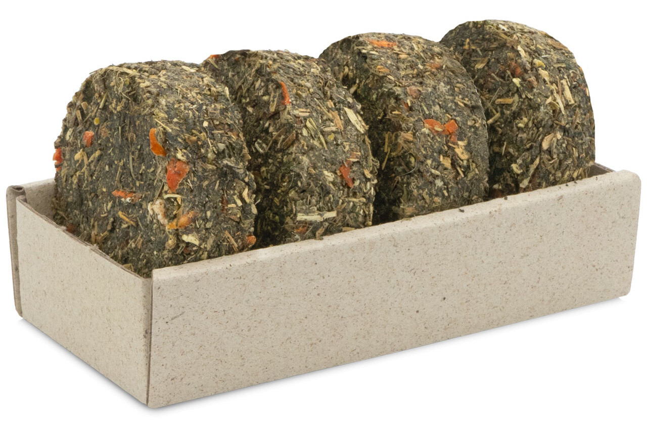 JR Farm JR Farm Rolis - Kruidenrol Brandnetel en Wortel