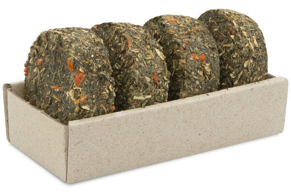 JR Farm JR Farm Rolis - Kruidenrol Brandnetel en Wortel