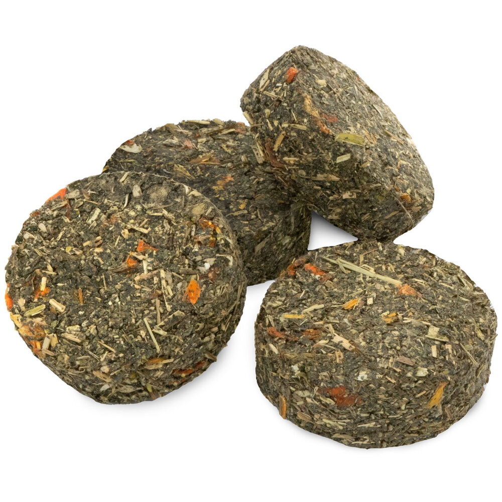 JR Farm JR Farm Rolis - Kruidenrol Brandnetel en Wortel