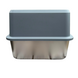 Rabbitat RVS Toiletbak met rand - 60 x 40 x 30 cm Rabbitat RVS Toiletbak met rand - 60 x 40 x 30 cm
