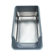 Rabbitat RVS Toiletbak met rand - 60 x 40 x 30 cm Rabbitat RVS Toiletbak met rand - 60 x 40 x 30 cm