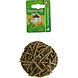 Gebr. de Boon Boon Zeegras Bal met Bel - Natural Sea grass Fun Ball - 10 cm - voor konijnen en knaagdieren Gebr. de Boon Boon Zeegras Bal met Bel - Natural Sea grass Fun Ball - 10 cm - voor konijnen en knaagdieren