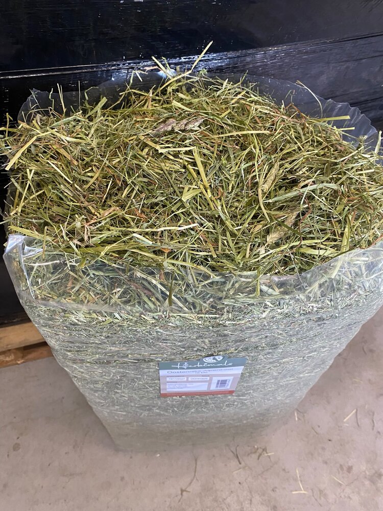 Herbimals Herbimals Premium Oostenrijks Alpenhooi - 10 kilo Herbimals Herbimals Premium Oostenrijks Alpenhooi - 10 kilo