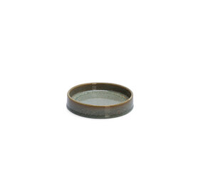 Keramieken Kruidenschaal - Groen - 15 cm Keramieken Kruidenschaal - Groen - 15 cm