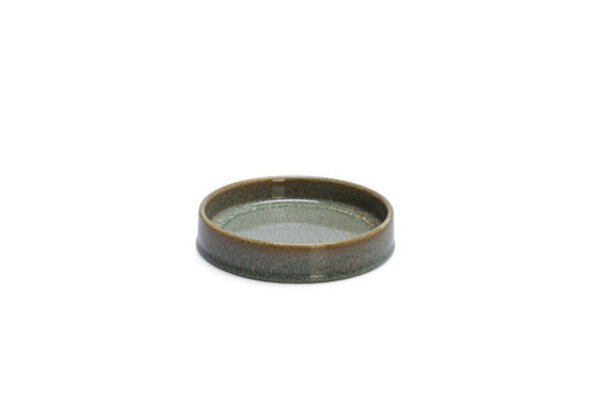 Keramieken Kruidenschaal - Groen - 15 cm Keramieken Kruidenschaal - Groen - 15 cm