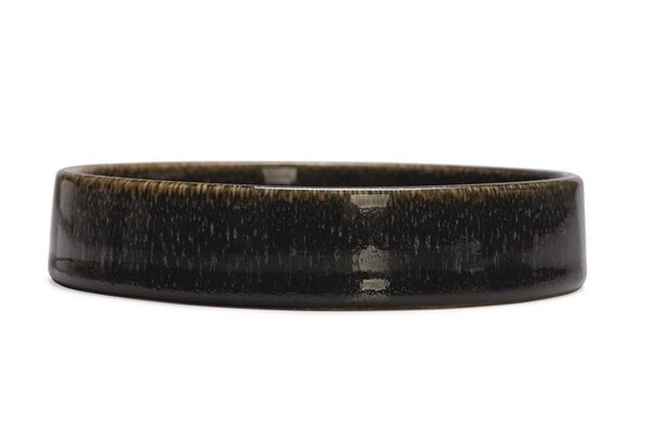 Keramieken Kruidenschaal - Zwart - 15 cm Keramieken Kruidenschaal - Zwart - 15 cm