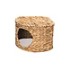 Beeztees Waterhyacint Hoekhuis Kiko - 32x32x20 cm Beeztees Waterhyacint Hoekhuis Kiko - 32x32x20 cm