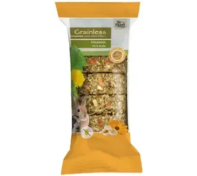 JR Farm JR Farm Rolis - Kruidenrol Goudsbloem en Banaan JR Farm JR Farm Rolis - Kruidenrol Goudsbloem en Banaan