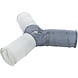 Trixie Trixie Speeltunnel Nylon met 4 Ingangen - 3x22x50 cm - Grijs Trixie Trixie Speeltunnel Nylon met 4 Ingangen - 3x22x50 cm - Grijs