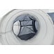 Trixie Trixie Speeltunnel Nylon met 4 Ingangen - 3x22x50 cm - Grijs Trixie Trixie Speeltunnel Nylon met 4 Ingangen - 3x22x50 cm - Grijs