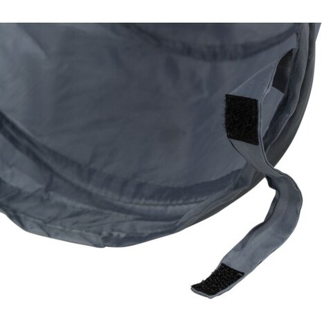 Trixie Trixie Speeltunnel Nylon met 4 Ingangen - 3x22x50 cm - Grijs Trixie Trixie Speeltunnel Nylon met 4 Ingangen - 3x22x50 cm - Grijs