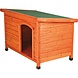 Trixie Houten Schuilhuis voor buiten - Grenenhout - 85x58x60 cm - Bruin Trixie Houten Schuilhuis voor buiten - Grenenhout - 85x58x60 cm - Bruin