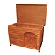 Trixie Houten Schuilhuis voor buiten - Grenenhout - 85x58x60 cm - Bruin Trixie Houten Schuilhuis voor buiten - Grenenhout - 85x58x60 cm - Bruin