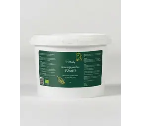 Natuly (voorheen Bio-Ron) Natuly Graanvrije paarden bokashi