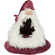 Trixie Schuilplaats Kabouter - ø 45 × 47 cm - Bordeaux Trixie Schuilplaats Kabouter - ø 45 × 47 cm - Bordeaux