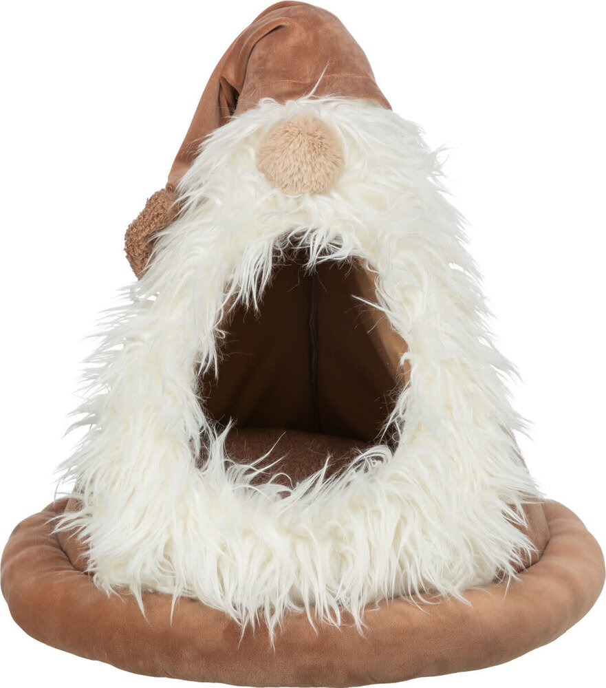 Trixie Schuilplaats Kabouter - ø 45 × 47 cm - Bruin Trixie Schuilplaats Kabouter - ø 45 × 47 cm - Bruin