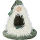 Trixie Schuilplaats Kabouter - ø 45 × 47 cm - Salie Trixie Schuilplaats Kabouter - ø 45 × 47 cm - Salie