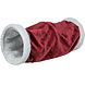 Trixie Trixie Pluche Speeltunnel met Schapenvacht look - ø 20 × 50 cm - Rood-Wit Trixie Trixie Pluche Speeltunnel met Schapenvacht look - ø 20 × 50 cm - Rood-Wit