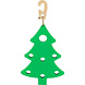Trixie Trixie Houten Speel- en Snackboom - 12 × 17 cm - groen